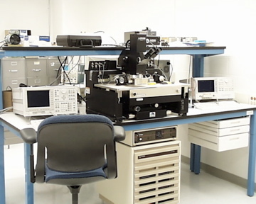 Agilent 4155 and 4294