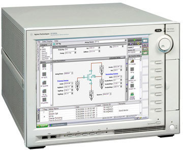 Agilent b1500 Semiconductor parameter analyzer