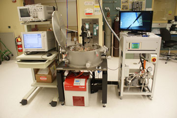 Cascade PLC50 Cryogenic Probe Station